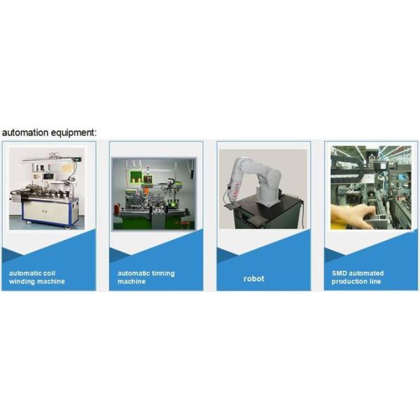 Reflow Solderable SMD Vibration Motor, 2.7v Surface Mount SMT Vibration Motor