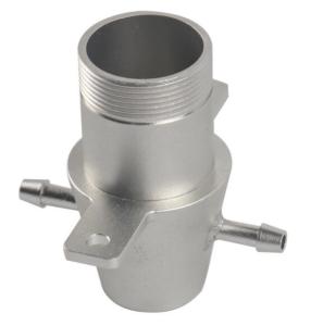 Anodic Oxidation Aerospace Machined Parts Customized CNC Aerospace Parts