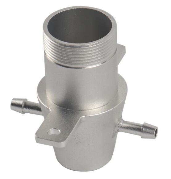 Quality Anodic Oxidation Aerospace Machined Parts Customized CNC Aerospace Parts for sale