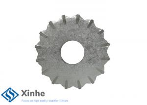 China 16 Points Full Width Milling Flails Scarifier Accessories, Full Face 16 PT Star Teeth wholesale