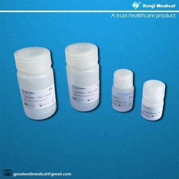Quality Spin Column Nucleic Acid Extraction Kit , CSF Viral Rna Isolation Kit for sale