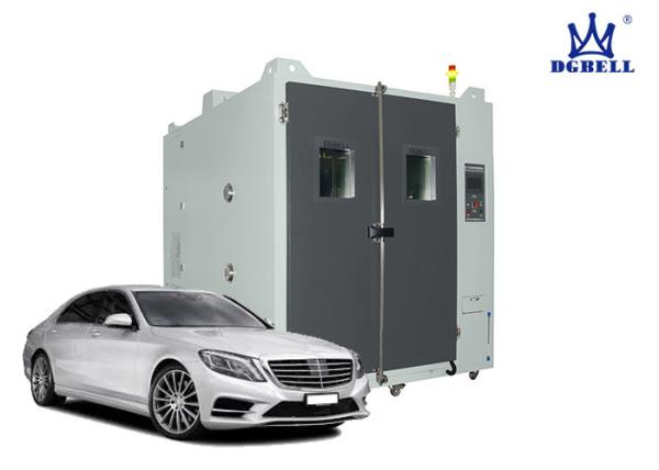 Quality DGBELL Walk In Stability Chamber , 30%RH Environmental Chamber Humidity Control for sale