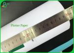50G TO 100G Virgin Pulp Large Format Plotter Paper With A0 A1