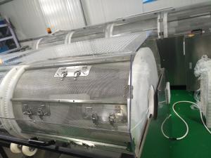 China 0.75kw Automatic Vgel Encapsulation Machine With Tumble Dryer wholesale