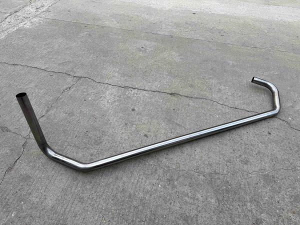 Quality SUS 304 CNC Pipe Bending Services Precision Intelligent CNC Pipe Bending Process for sale