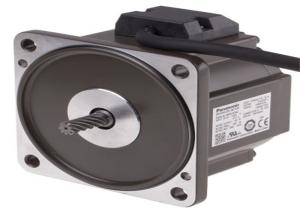 Panasonic M91Z90G4GGA INDUCTION MOTOR 90W 220/230V Industrial Servo Motor