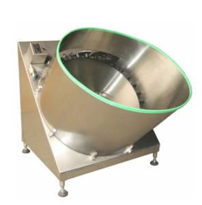 TIANHE Various Bottle Unscrambler Machine For Counting And  Filling Line