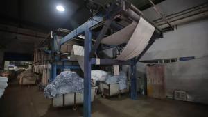 China Rotery Printing Long Loop Ager Textile Printing Machine 420m wholesale