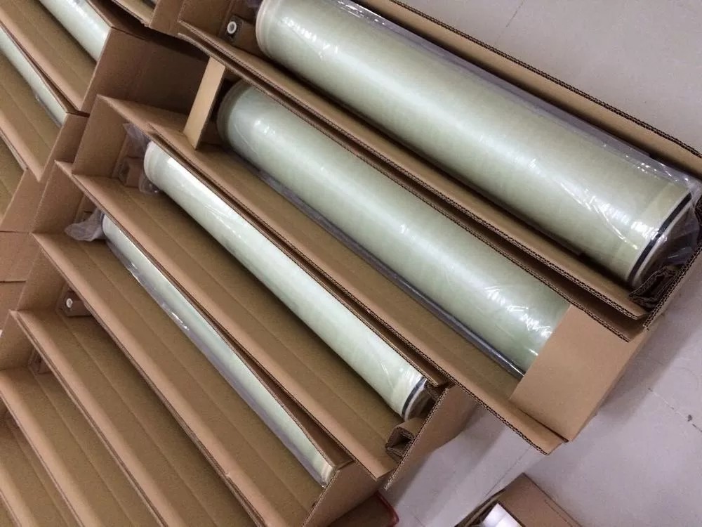 4040 Ultra Low Pressure Ro Membrane For Pure Water Purification System