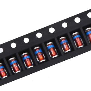 ZM4728~ZM4761 Silicon High Voltage Zener Diode , Precision Zener Diode
