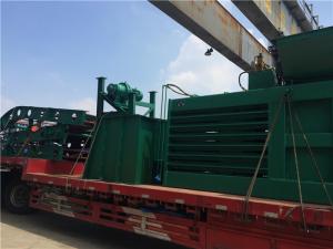 China Safe Reliable Horizontal Baling Machine / Waste Paper Baler With Cutting Blades wholesale