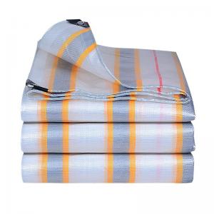 China Cover Outdoor Items with Waterproof Tarpaulin Multiple Colors 500D Yarn Count wholesale