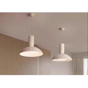 French creative personality art restaurant chandelier cream wind island bar