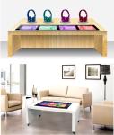 Retail Store Open Frame LCD Display 10.1 inch Touch Screen Monitor digital