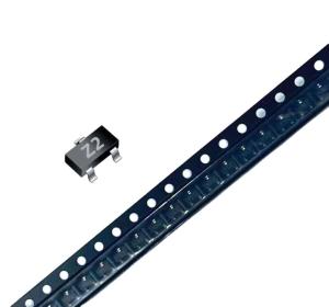 China SMD Zener Diode Code BZX84C5V1 5.1V SOT-23 5V1 wholesale