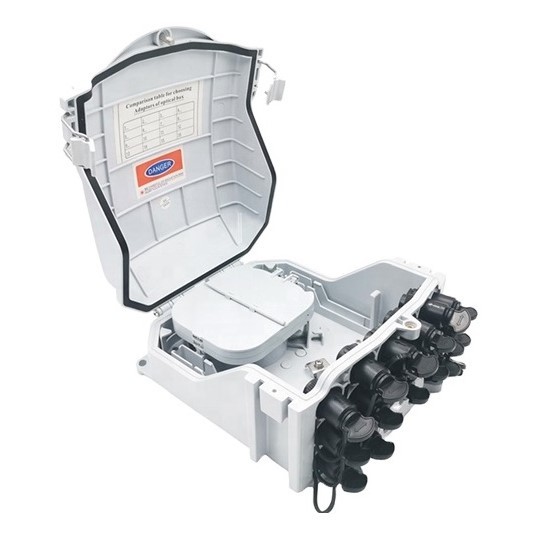 Huawei Mini SC FTTX FTTH Waterproof Distribution Box 16 Port 16 Core