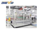 7000bph 3 In 1 200ml Carbonated Soft Drink Filling Machine