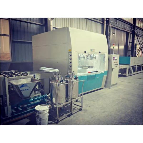 PLC Program Uv Roller Coating Machine Spot Coater