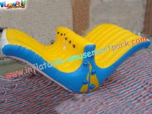 China Durable commercial grade Water Toys, Inflatable Water Sports 5L x 2.4W x 1.8H meter wholesale