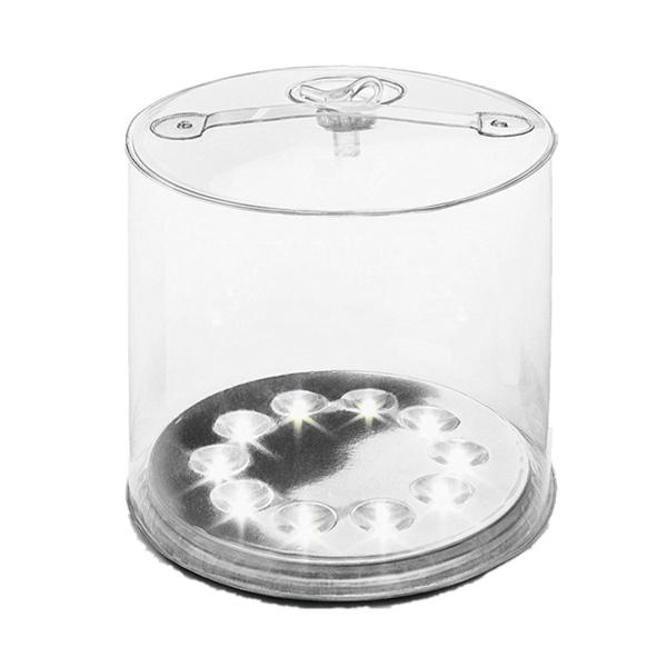 Inflatable LED Solar Lantern / Mobile Phone USB Battery Outdoor Solar Lights