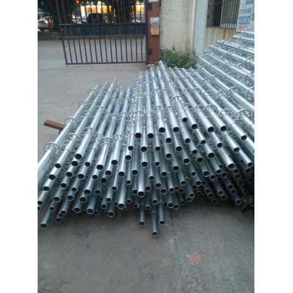 Outdoor Events Line Array Speaker Truss ,Layer Truss Assembly Easy To Use