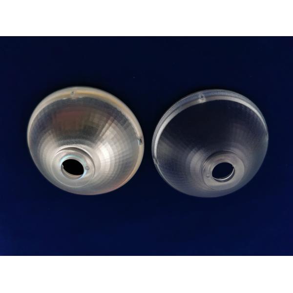 Design / Custom Made Ø70-M LED Reflector Lamp Cup PC Plastic Optical Lenses