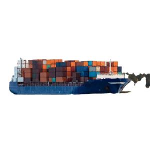 China Dangerous Goods Flexible DDP Sea Shipping From China To Australia wholesale