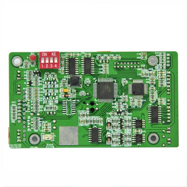 Quality ENIG Surface Finish 3OZ EMS Components Assembly for sale