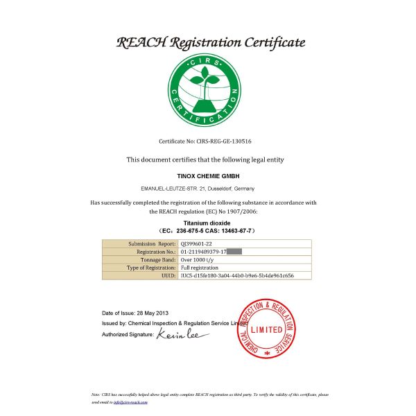 Molecular Weight 79.866 G/mol Titanium Dioxide Pigment for Manufacturing