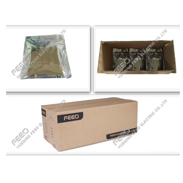 Tin Plated IP67 UL94-VO Solar Cable Connector