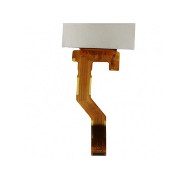 5.98 inch TFT display side view