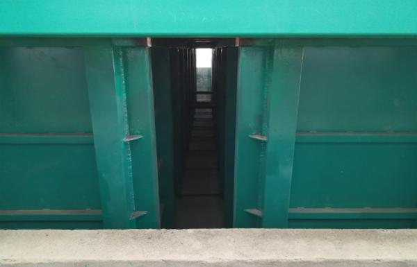 Quality Environmental Protection Acid Washing Machine Pickling Time 3-5 Minutes for sale