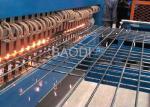 Welded Reinforcing Mesh Panels For Concrete Slab Reinforcement