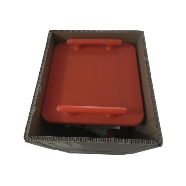 125A PE Electrical Distribution Box IP65 Waterproof Socket Box
