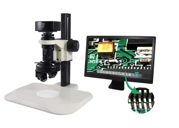 Quality Full HD Portable Digital Microscope With LCD Screen 3D - 02 - HD for sale