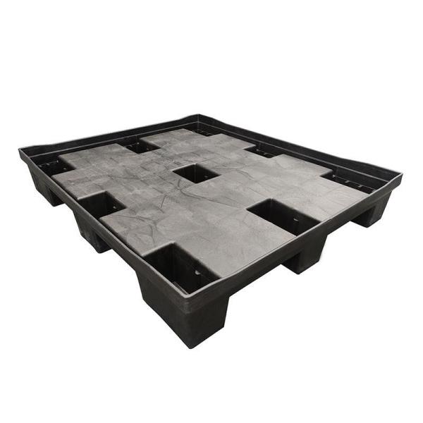 Customized Plastic Coaming Box Moving Folding Storage Containers Waterproof