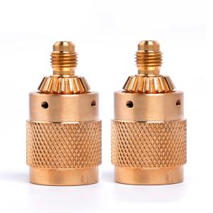 Aluminum 5052 Cnc Turning Parts 0.01mm Cnc Turning Precision Parts 4 Axis