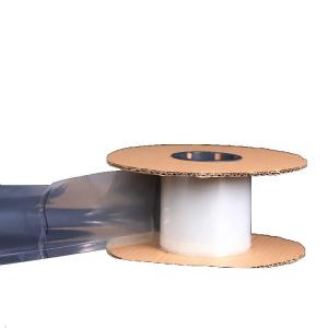 Custom Printed Auto Bags On A Roll Pre-Opened Automatical Plastic Bagging Packing Auto Bag