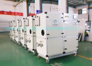 China 2000m3/h PLC Automatic Food Industry Desiccant Dehumidifier RH&lt;40% wholesale