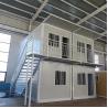 Buy cheap High Durability Guaranteed 3D Multi Story Shipping Container House With Interior from wholesalers