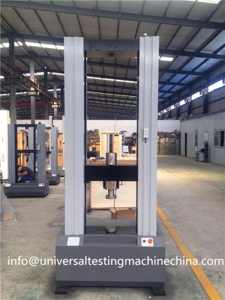 Quality Universal Testing Systems for Tension, Compression, Flexure, Peel Testing for sale