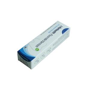 Pediatric Dentistry Topical Fluoride Varnish For Kid's Demineralization 10g