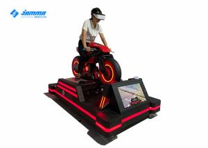 China Coin Operation 9D VR Motor With 4 Exclusively Games Customized Color wholesale