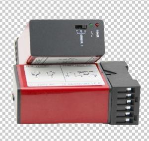 Double Channel Vehicle Loop Sensor 20 KHz To 170 KHz 24 Months Warranty