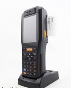 China Inventory PDA Data Collector 58mm Warehouse PDA Barcode Scanner wholesale