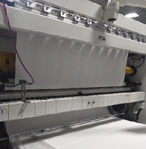 China HMI 4KW Paper Tissue Converting Machine 1200sheets/min wholesale
