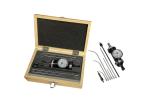 0-3mmx0.01mm Coaxial Centering Dial Indicator Measuring Instrument