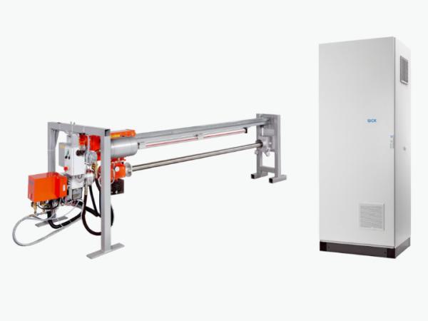 Quality SICK SCPS process gas analyzer Gas Analyzers SCPS for sale
