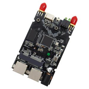 Stable M2M Wireless Router Circuit Board , Practical Vending Machine Motherboard
