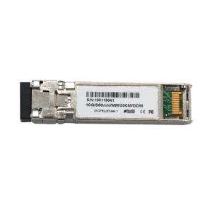 China 10G SX DX SFP 850nm 1310nm Multimode Fiber Transceiver on sale